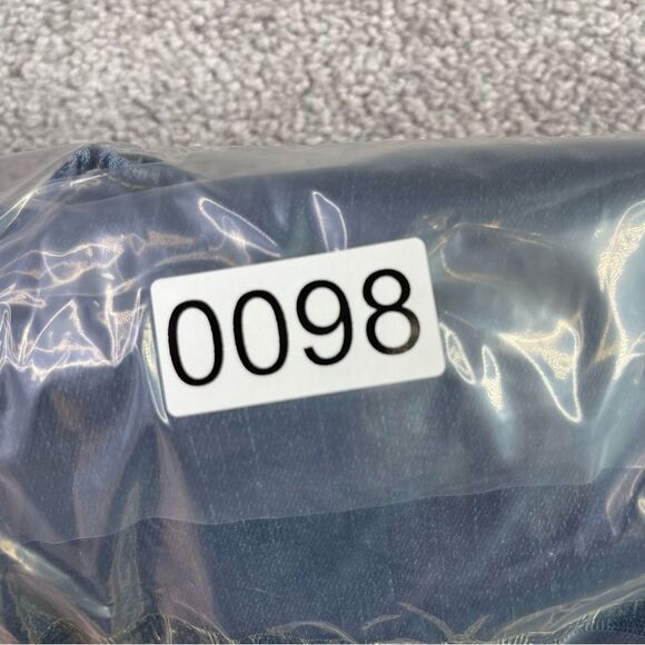 Ag Adriano Goldschmied Farrah Jeans Women’s 26 Blue Skinny High Rise Dark Denim - Picture 14 of 14